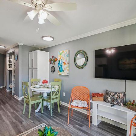 Apartament Victorian 3110 - Seaside Abode Galveston Zewnętrze zdjęcie