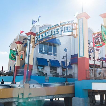 Apartament Victorian 3110 - Seaside Abode Galveston Pokój zdjęcie