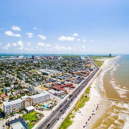 Apartament Victorian 3110 - Seaside Abode Galveston Pokój zdjęcie