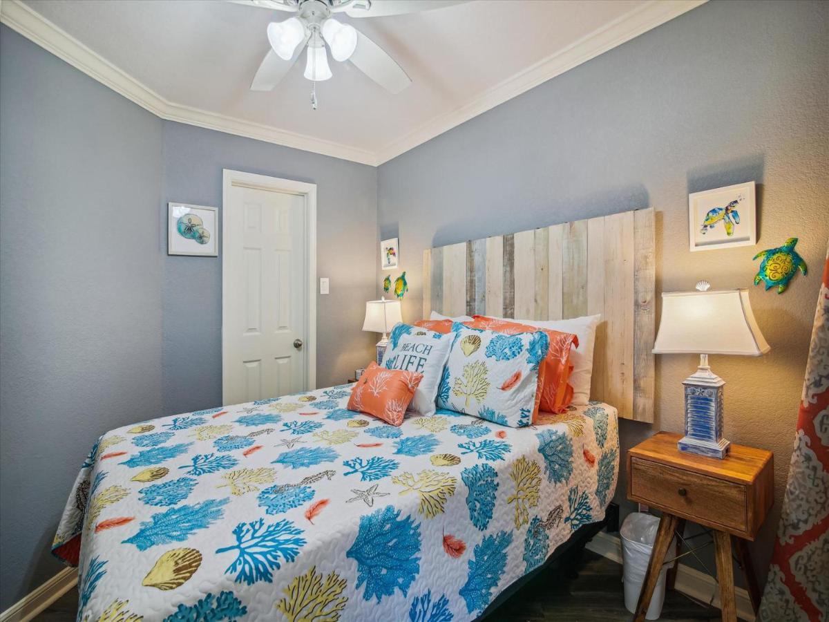 Apartament Victorian 3110 - Seaside Abode Galveston Zewnętrze zdjęcie
