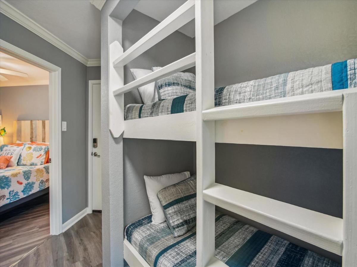 Apartament Victorian 3110 - Seaside Abode Galveston Zewnętrze zdjęcie