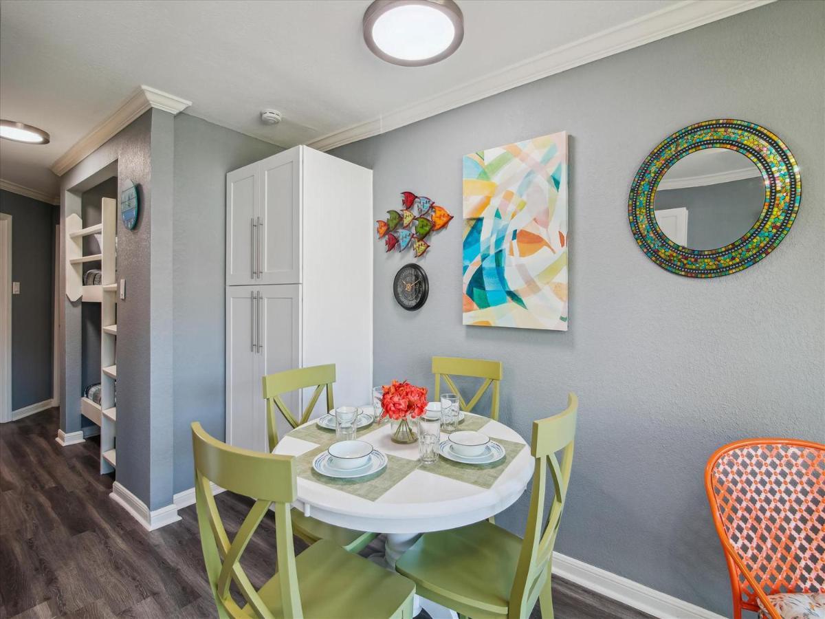 Apartament Victorian 3110 - Seaside Abode Galveston Zewnętrze zdjęcie