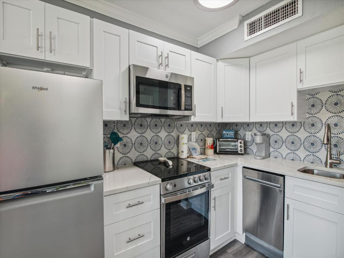 Apartament Victorian 3110 - Seaside Abode Galveston Zewnętrze zdjęcie