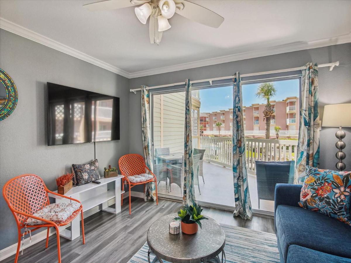 Apartament Victorian 3110 - Seaside Abode Galveston Zewnętrze zdjęcie