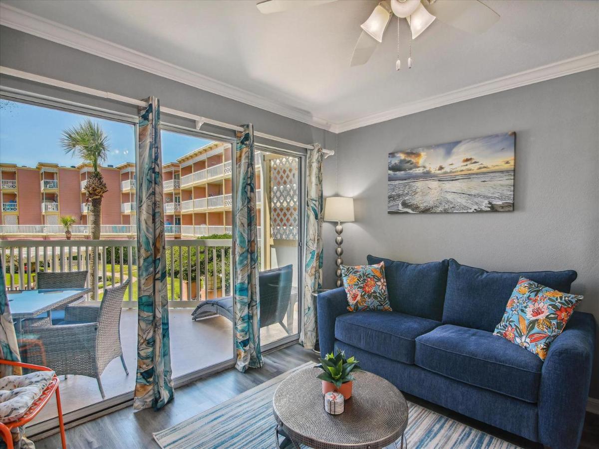 Apartament Victorian 3110 - Seaside Abode Galveston Zewnętrze zdjęcie