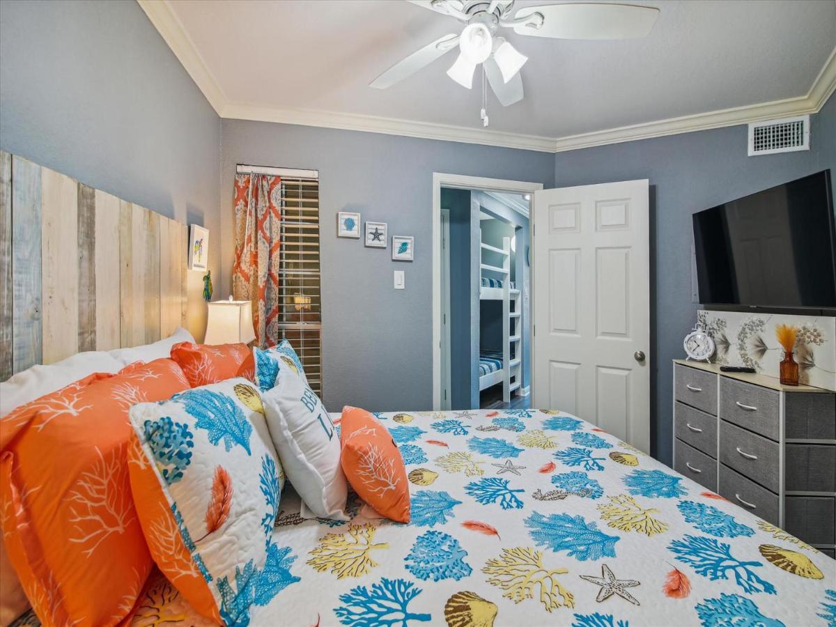 Apartament Victorian 3110 - Seaside Abode Galveston Zewnętrze zdjęcie