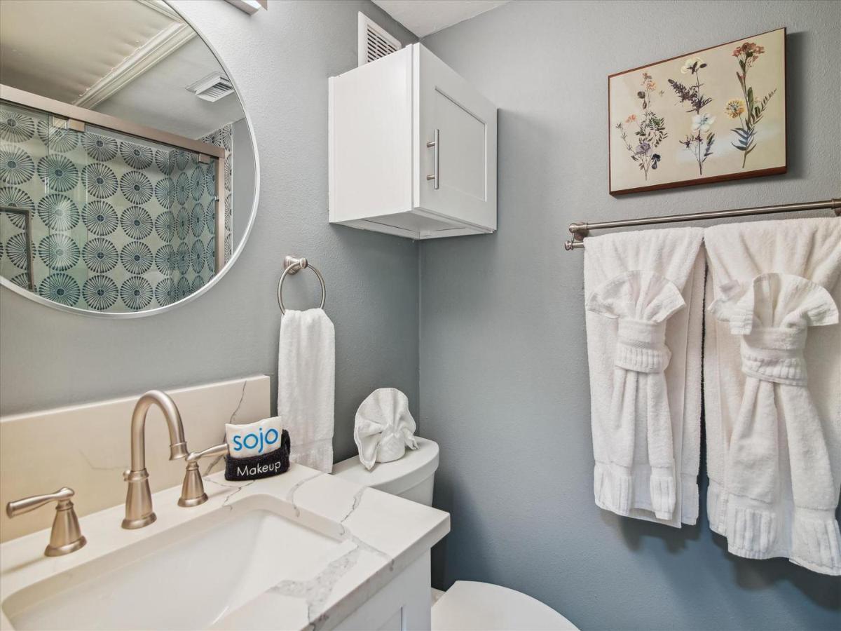 Apartament Victorian 3110 - Seaside Abode Galveston Zewnętrze zdjęcie