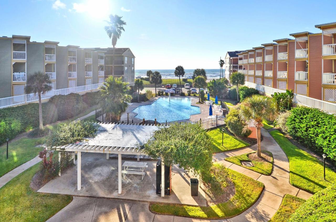 Apartament Victorian 3110 - Seaside Abode Galveston Zewnętrze zdjęcie