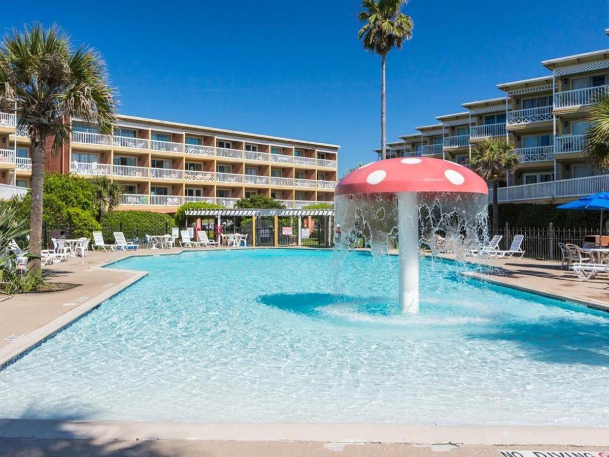 Apartament Victorian 3110 - Seaside Abode Galveston Zewnętrze zdjęcie