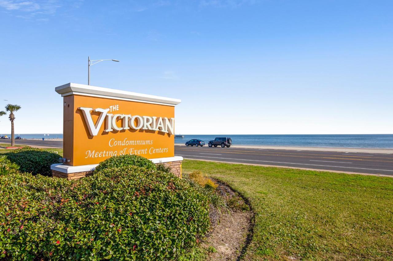 Apartament Victorian 3110 - Seaside Abode Galveston Zewnętrze zdjęcie