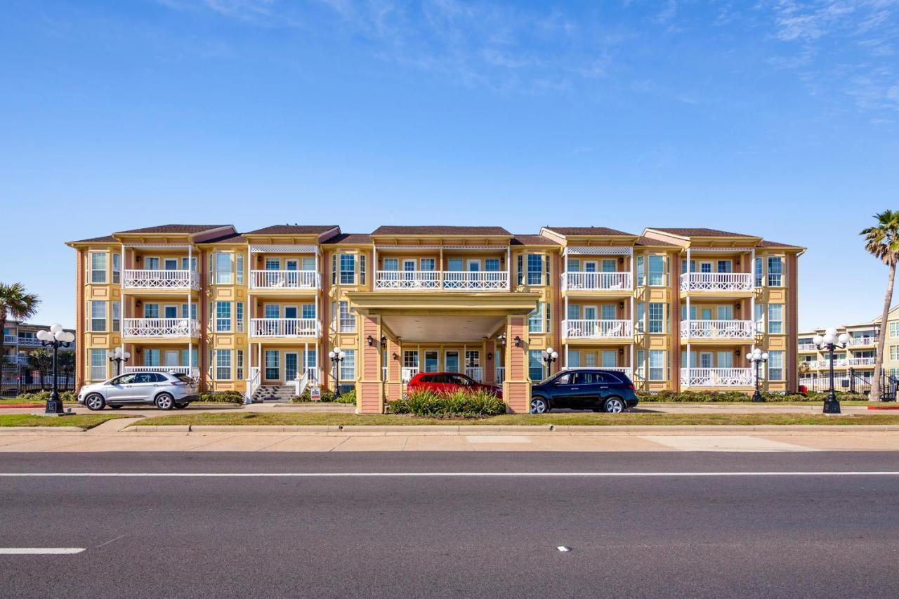 Apartament Victorian 3110 - Seaside Abode Galveston Zewnętrze zdjęcie