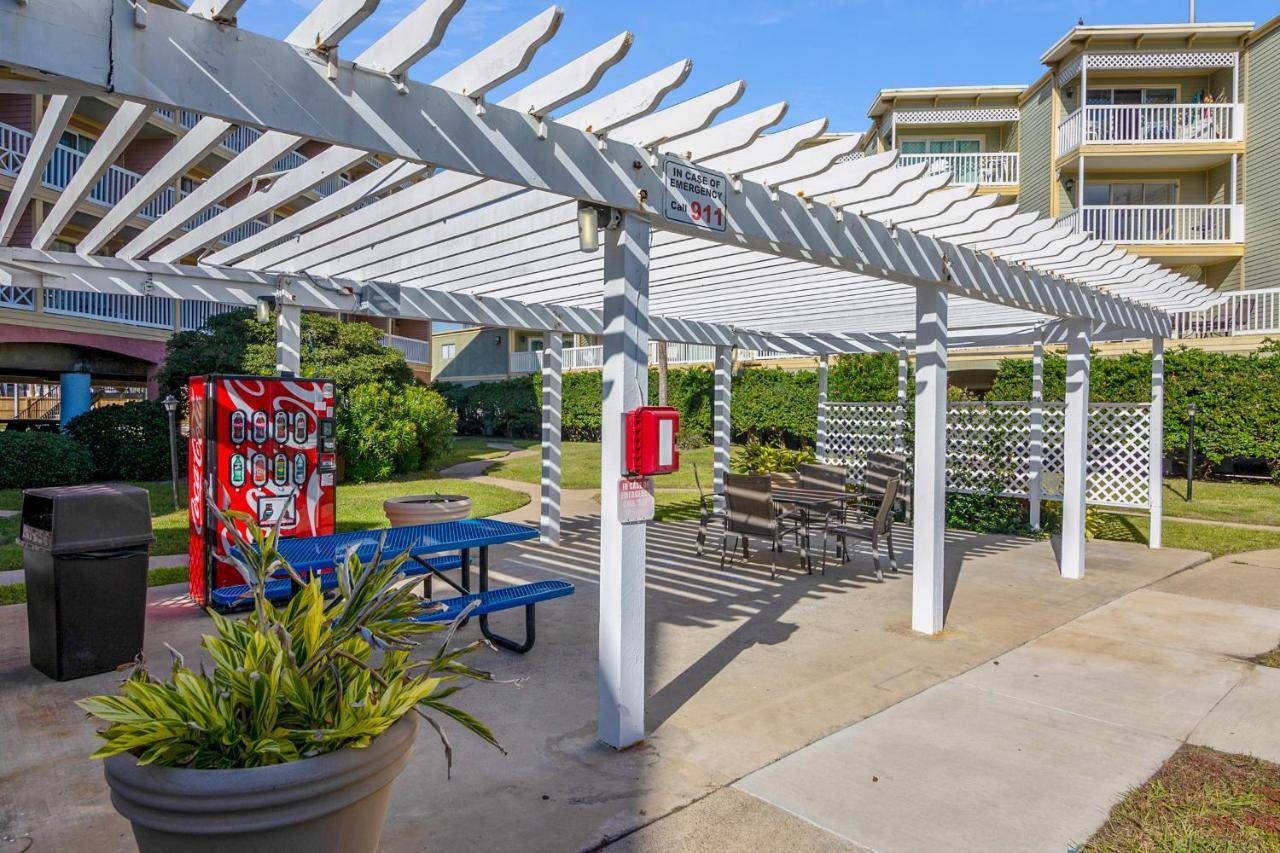 Apartament Victorian 3110 - Seaside Abode Galveston Zewnętrze zdjęcie