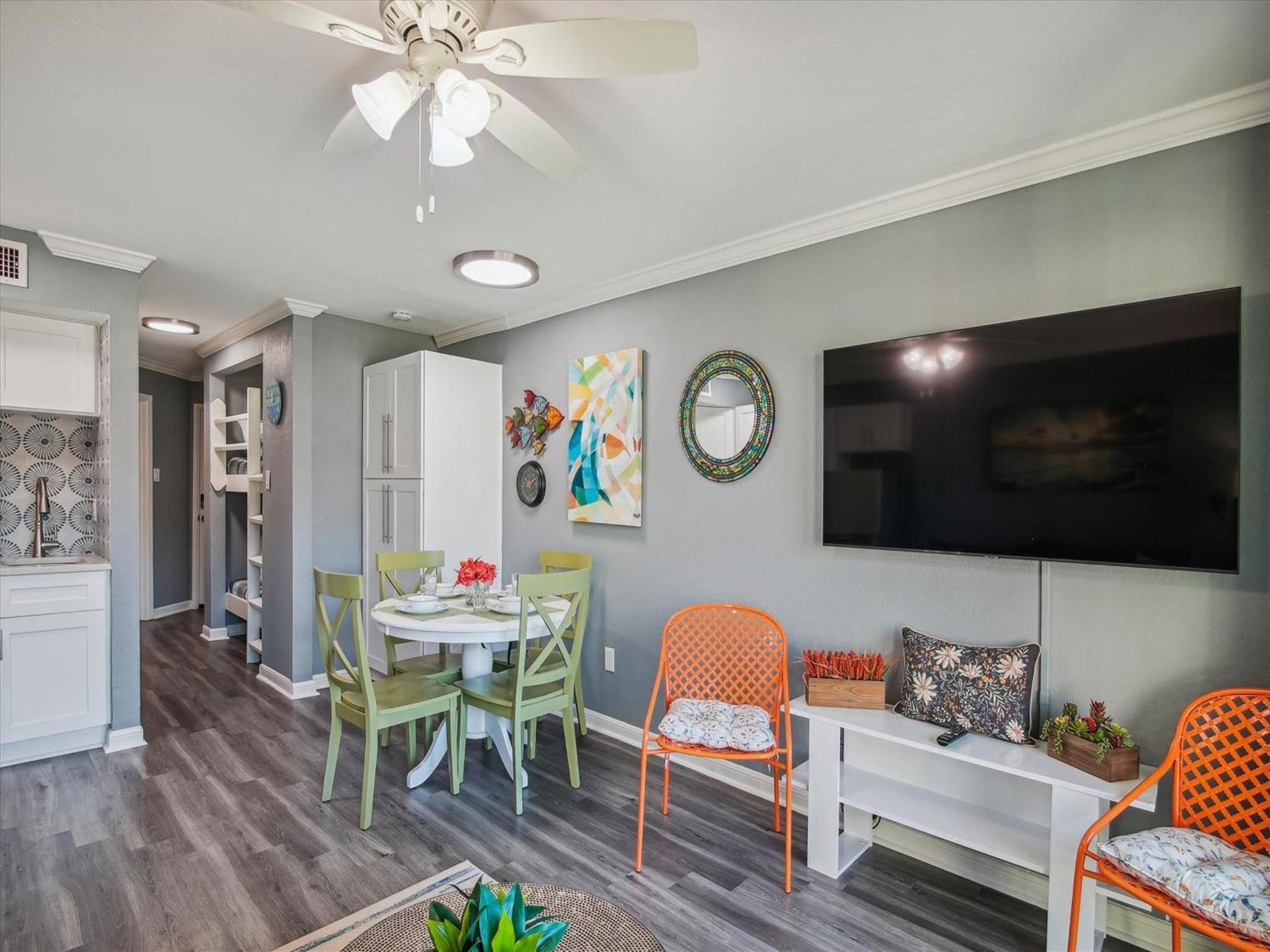 Apartament Victorian 3110 - Seaside Abode Galveston Zewnętrze zdjęcie