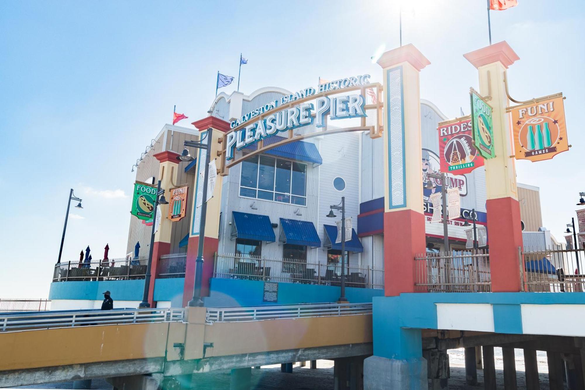 Apartament Victorian 3110 - Seaside Abode Galveston Pokój zdjęcie