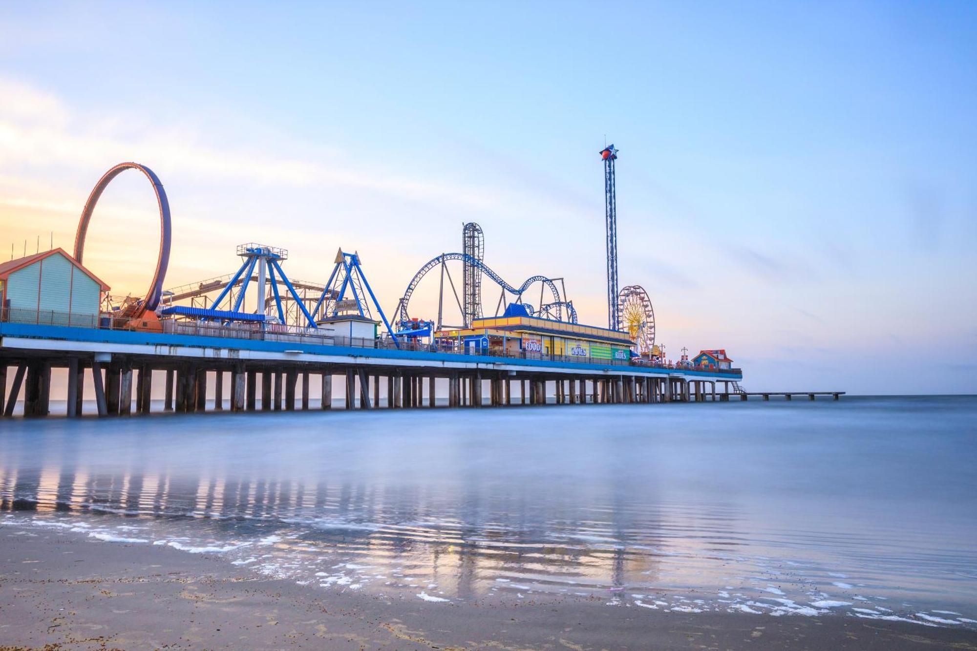 Apartament Victorian 3110 - Seaside Abode Galveston Pokój zdjęcie