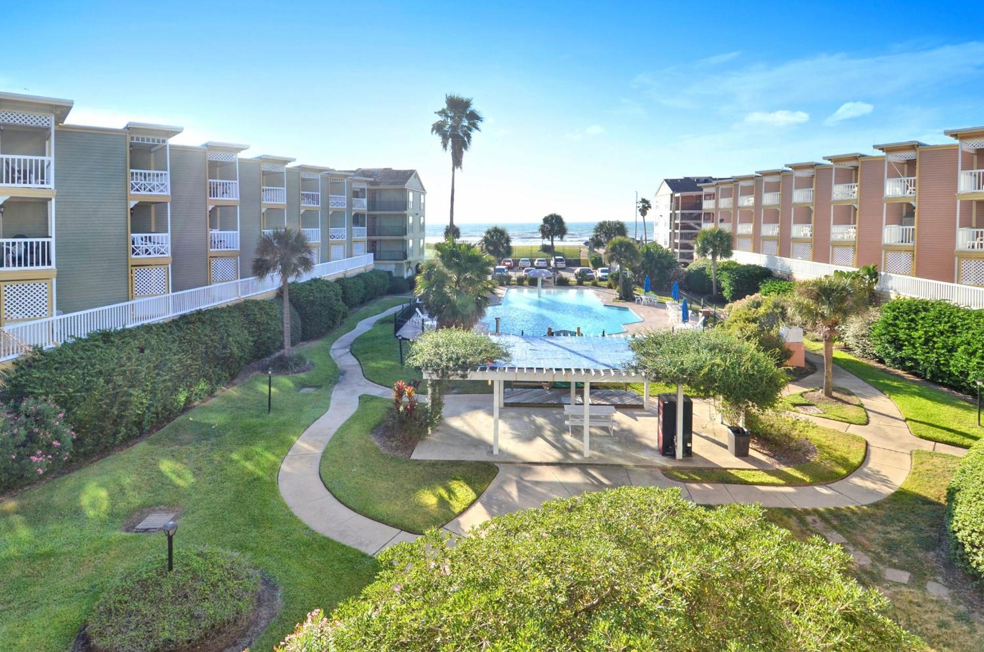 Apartament Victorian 3110 - Seaside Abode Galveston Pokój zdjęcie