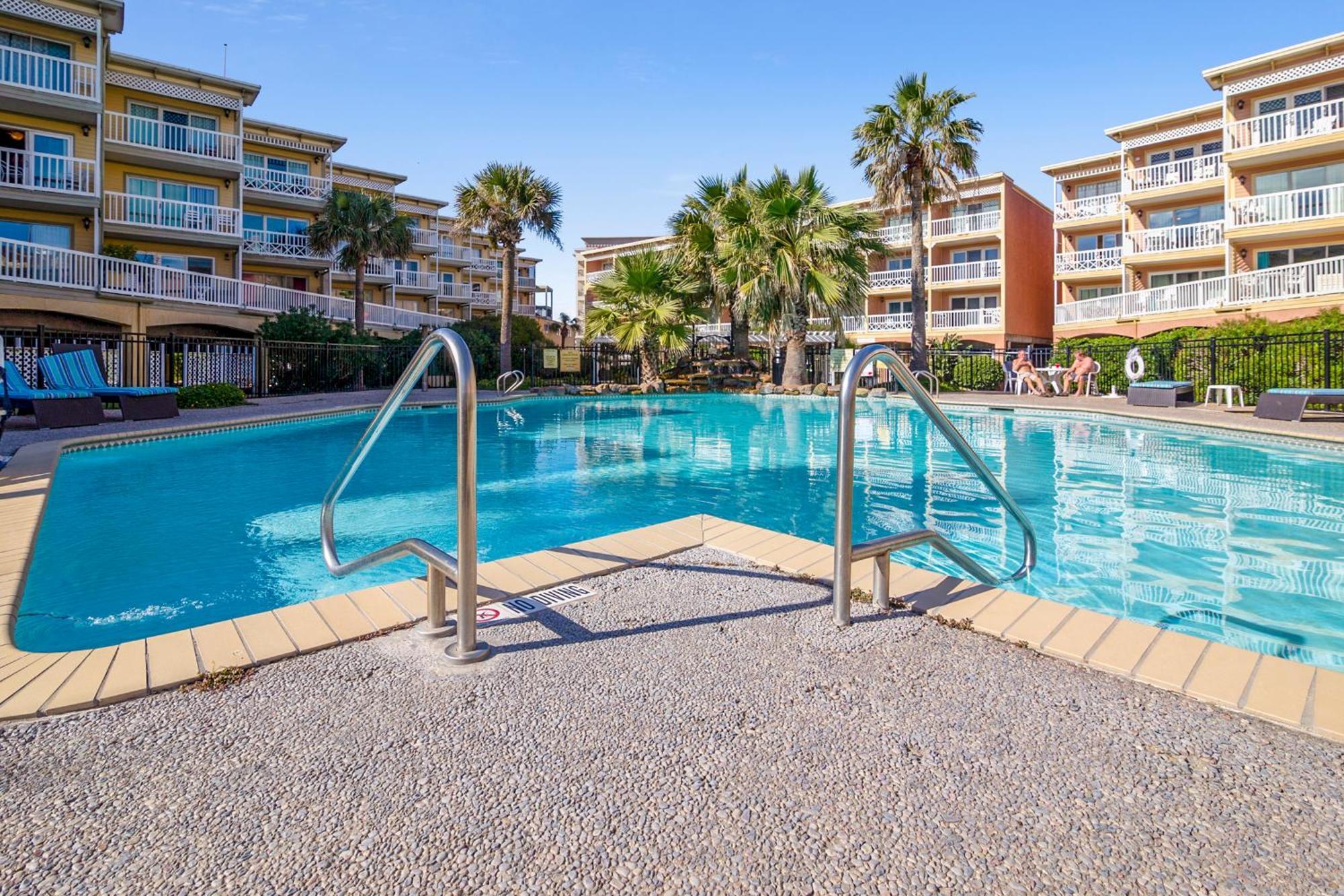Apartament Victorian 3110 - Seaside Abode Galveston Pokój zdjęcie