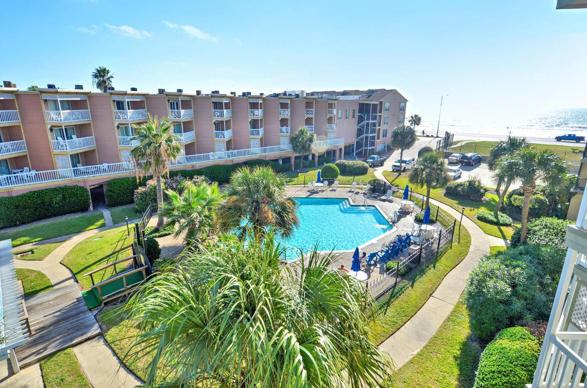 Apartament Victorian 3110 - Seaside Abode Galveston Pokój zdjęcie