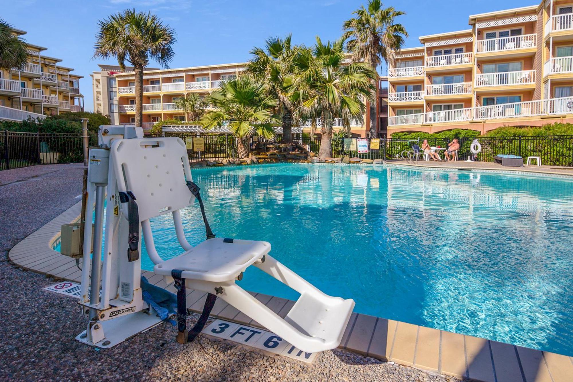 Apartament Victorian 3110 - Seaside Abode Galveston Pokój zdjęcie